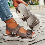 Claire - Sandales orthopédiques confortables