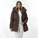 Amira – Parka mi-longue