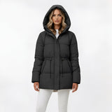 Amira – Parka mi-longue