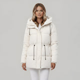 Amira – Parka mi-longue