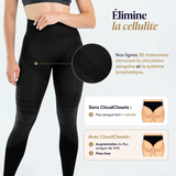 Legging ShapeCloud™ – Galbe naturel & maintien parfait