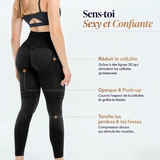Legging ShapeCloud™ – Galbe naturel & maintien parfait