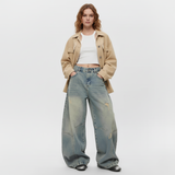 Lyra – Jeans amples