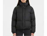 Mist - Veste à capuche courte