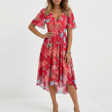 Amelié – Robe d’été fluide et élégante