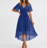 Amelié – Robe d’été fluide et élégante