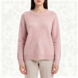 Pull en mohair