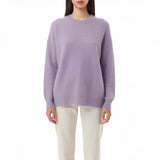 Pull en mohair