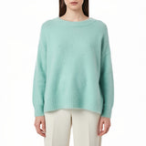 Pull en mohair