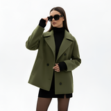 Sienna – Veste longue