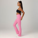 Elina – Pantalon de yoga évasé