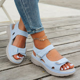 Claire - Sandales orthopédiques confortables