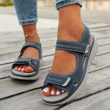 Claire - Sandales orthopédiques confortables