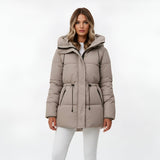Amira – Parka mi-longue