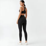 Pantalon de yoga Amira – Effet push-up fessier