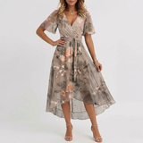Amelié – Robe d’été fluide et élégante