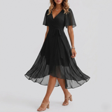 Amelié – Robe d’été fluide et élégante