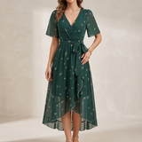 Amelié – Robe d’été fluide et élégante