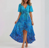 Amelié – Robe d’été fluide et élégante