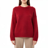 Pull en mohair