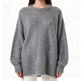 Pull en mohair