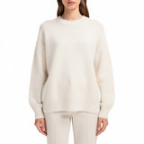 Pull en mohair