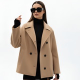 Sienna – Veste longue