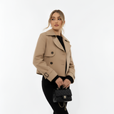 Isolde – Trench-coat élégant