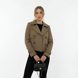Isolde – Trench-coat élégant