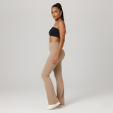 Elina – Pantalon de yoga évasé