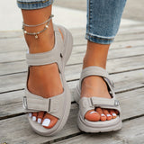 Claire - Sandales orthopédiques confortables
